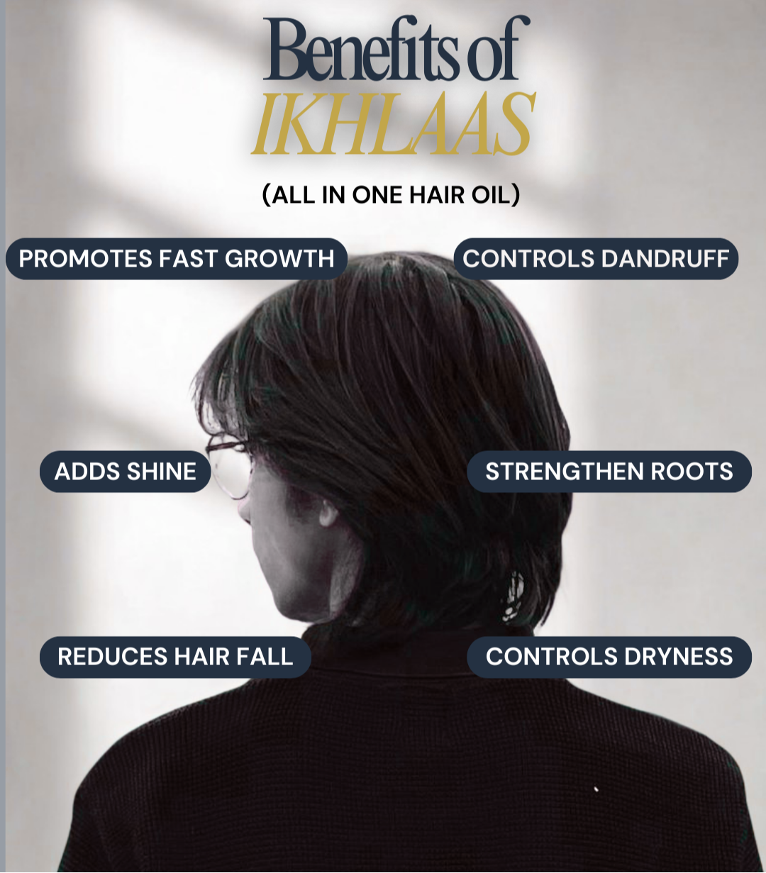ALL IN ONE HAIR OIL